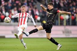 bez imaza ani rusz. jagiellonia nie dała rady cracovii