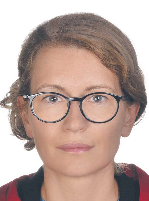 Maria Libura, ekspertka Centrum Analiz Klubu Jagiellońskiego ds. zdrowia, szefowa Zakładu Dydaktyki i Symulacji Medycznej Collegium Medicum Uniwersytetu Warmińsko-Mazurskiego