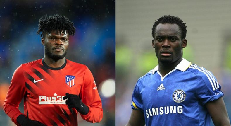 Partey overtakes Essien as most expensive Ghanaian footballer of all-time after Arsenal move