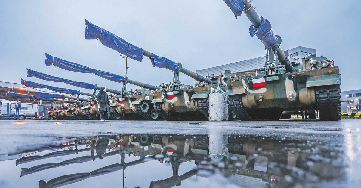 Świat się zbroi. Raport o globalnych budżetach obronnych