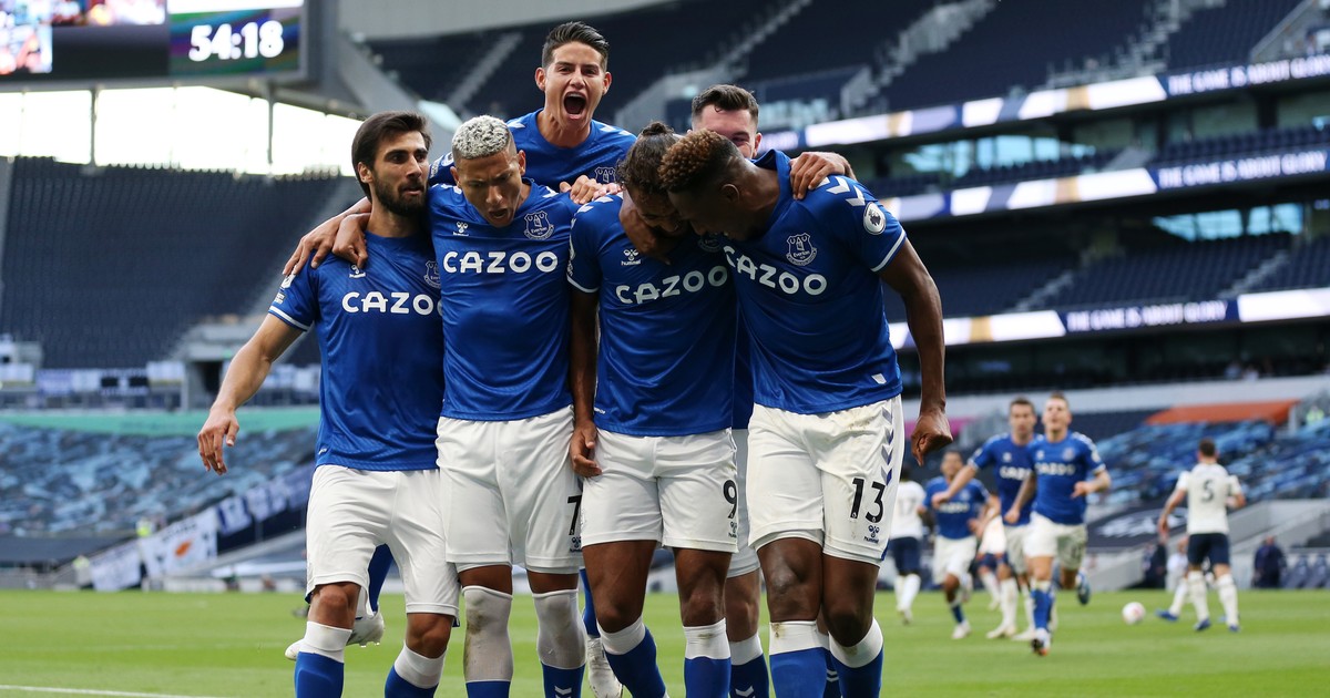 Transfery. Nuno Espirito Santo zostanie menedżerem Evertonu? Premier