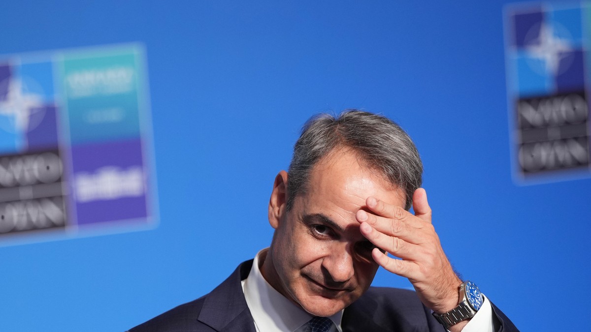 Kirijakos Micotakis