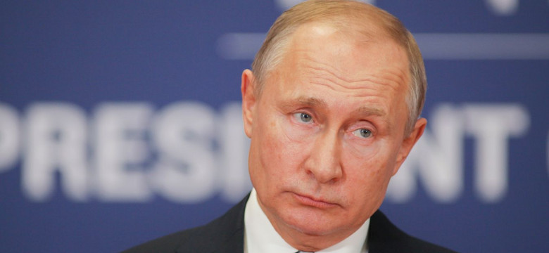 Putin dostał list. "Pana poglądy i sposób zarządzania są beznadziejnie przestarzałe"