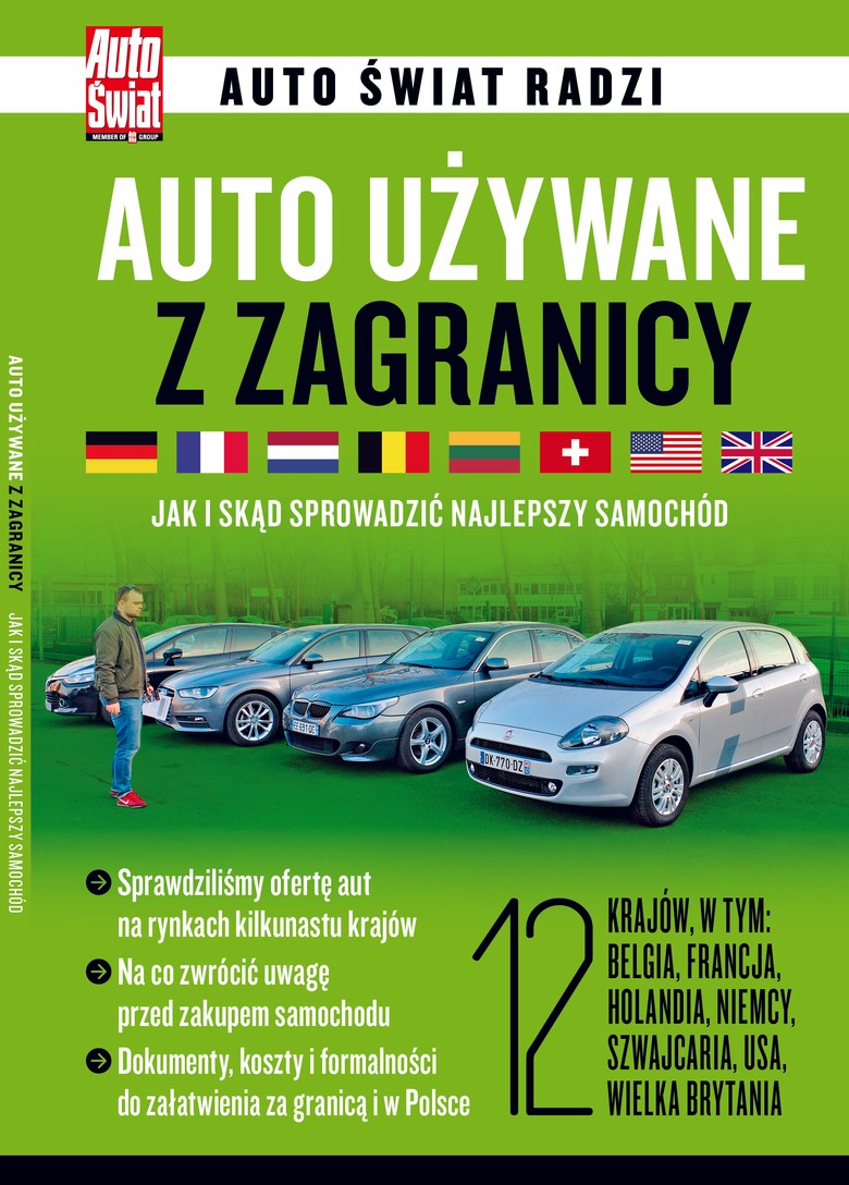 Auto z zagranicy przepisy, opłaty i formalności Auto Świat