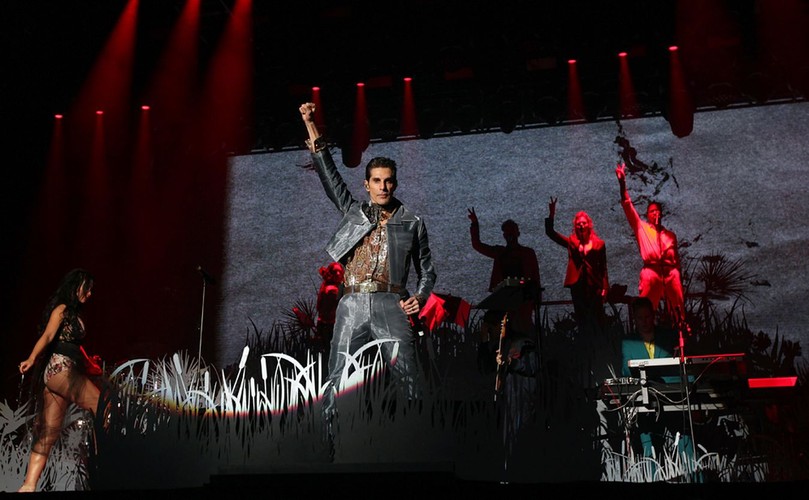 Perry Farrell's Kind Heaven Orchestra