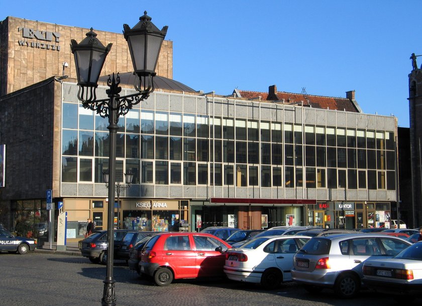 Teatr Wybrzeże w Gdańsku