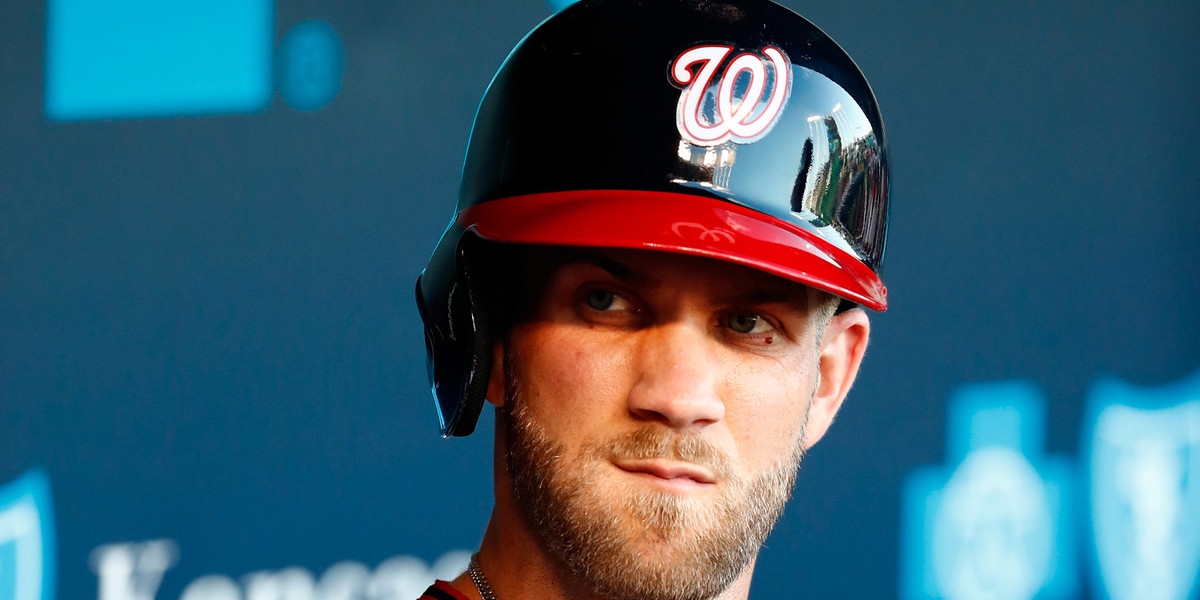 The Cubs' radical strategy to slow down Bryce Harper could be a sign of things to come