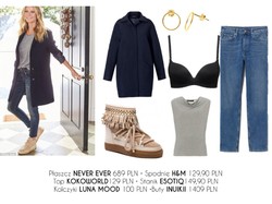 Czarująca prostota. STYLIZACJE inspirowane zestawami Gwyneth Paltrow