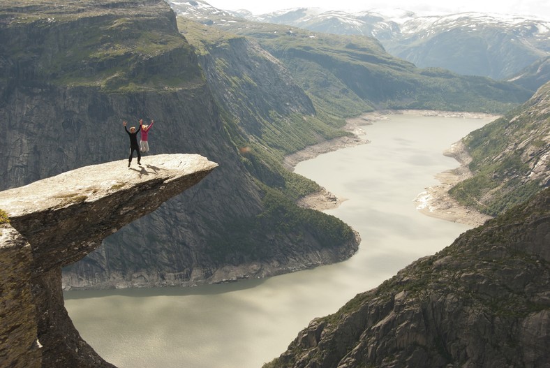 Trolltunga