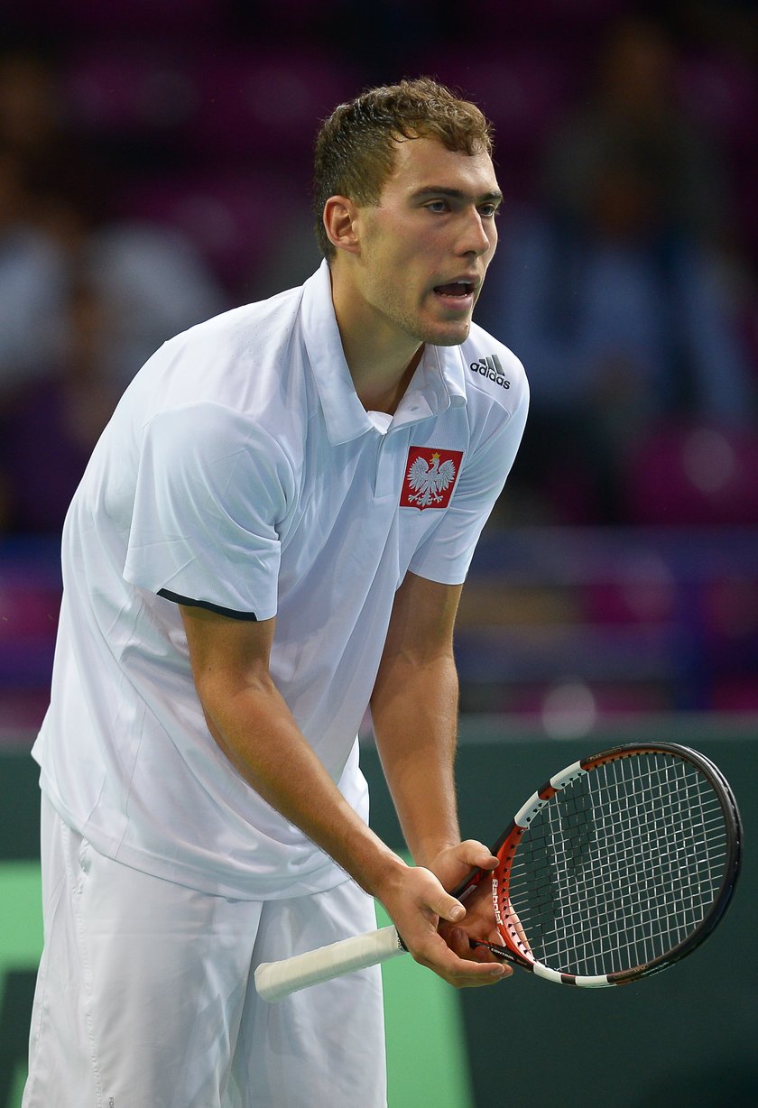 Janowicz oszalał! Wydziera się na...