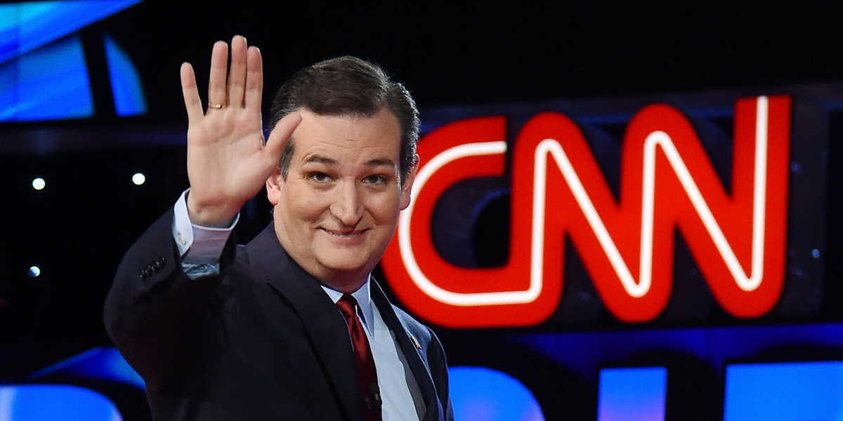 Ted Cruz had a great comeback when Deadspin asked for proof of him playing basketball on Capitol Hill