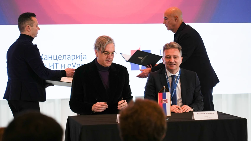 Marko Čadež i Mihailo Jovanović 