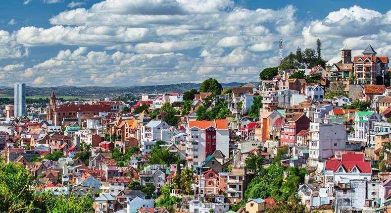 Best African countries [Antananarivo, Madagascar]