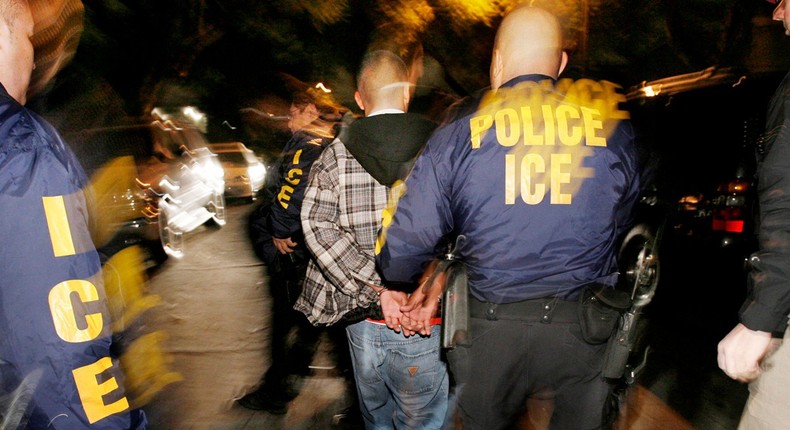 Trump's controversial ICE raids are set to begin in 9 US cities ...