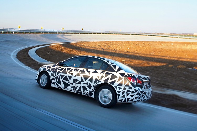 Testy na spieczonych słońcem płaskowyżach południowej Hiszpanii