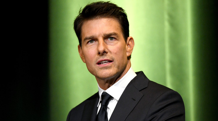 Tom Cruise /Fotó: Getty Images