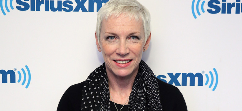 Annie Lennox: wywrotowiec z klasą