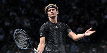 Alexander Zverev, od idola do zwyrola? Z olimpijskiego podium na salę sądową