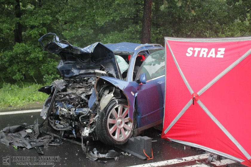 Wypadek w Jamnicy. Sebastian i jego bracia trafią do rodziny zastępczej