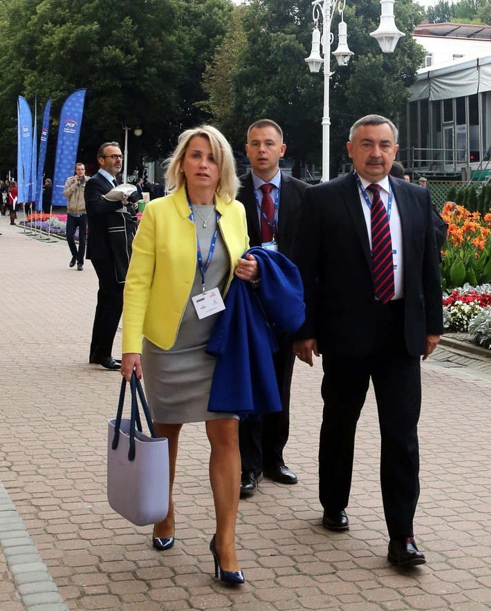 KRYNICA-ZDRÓJ XXV FORUM EKONOMICZNE