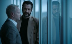 Maciej Stuhr w zagranicznym serialu kryminalnym. "Nowy standard dla thrillerów"