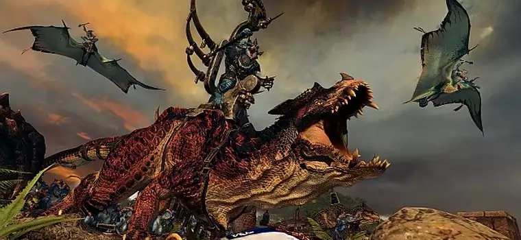 Total War: Warhammer 2 - Elfy kontra Jaszczuroludzie na nowym zwiastunie gry