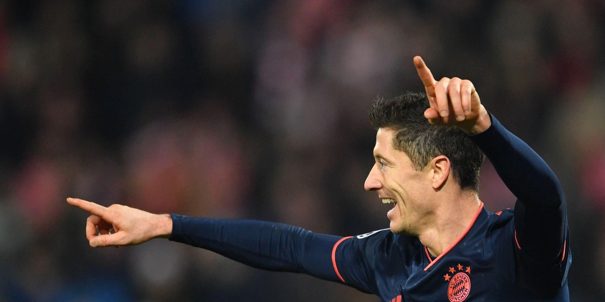 Robert Lewandowski