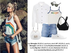 Wyraź się! Koszulki z napisami hitem sezonu. STYLIZACJE