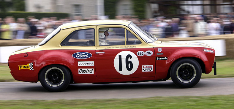 Goodwood Festival of Speed 2008: fotogaleria