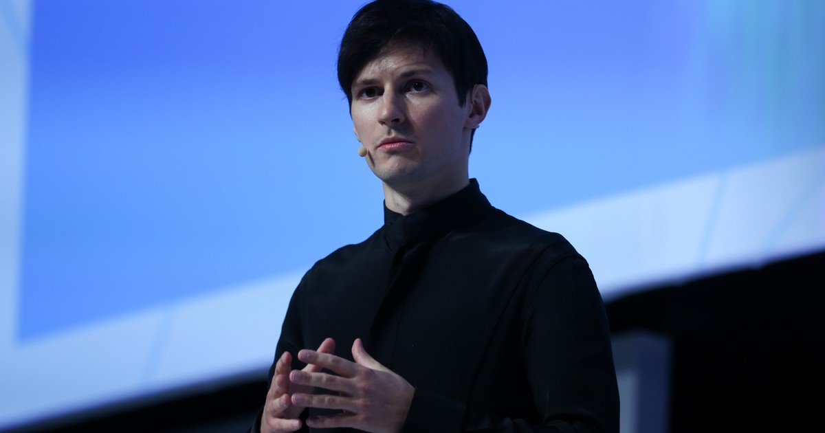 Od 2014 r. Paweł Durow odwiedził Rosję ponad 50 razy