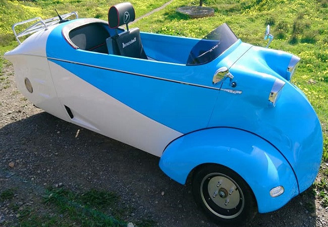 Messerschmitt KR 202 Sport