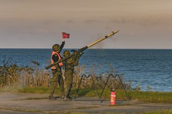 Ukraina chce kupić polskie rakiety Piorun za 120 mln euro! Damy je w kredyt?