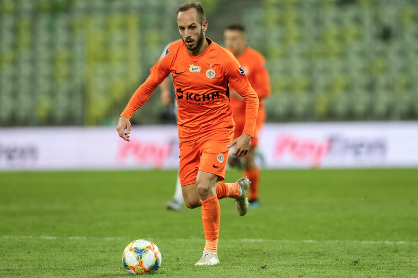 Lechia Gdansk - KGHM Zaglebie Lubin