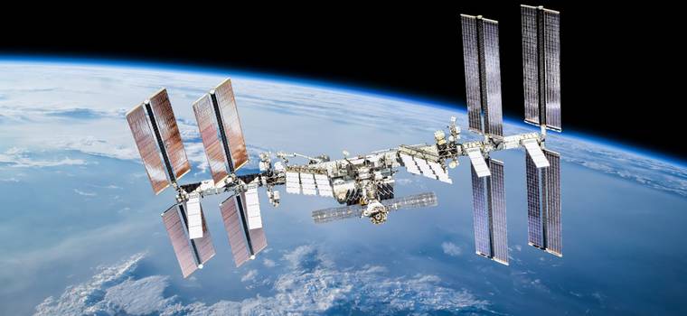 Astronauci zainstalowali nowe panele słoneczne na ISS. Zobacz nagranie