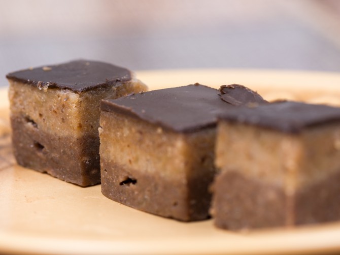 Posna bajadera, recept za kolač koji se pravi za tili čas