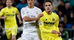 SPAIN SOCCER LIGA PRIMERA DIVISION (Real Madrid vs Villarreal CF)