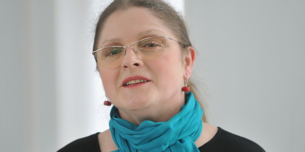 krystyna pawłowicz