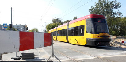 Utrudnienia na Bemowie. Tramwaje zmieniają trasy