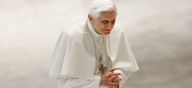 Benedykt XVI zrezygnował ze spadku po bracie