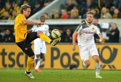 Borussia w ćwierćfinale Pucharu Niemiec. Piękna asysta Błaszczykowskiego