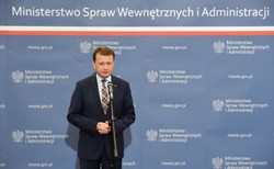 Minister Błaszczak wyjaśnia, jak udaremnił rosyjskie prowokacje