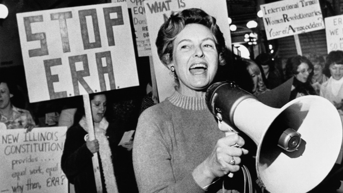 Serial  "Mrs. America": kim była Phyllis Schlafly?