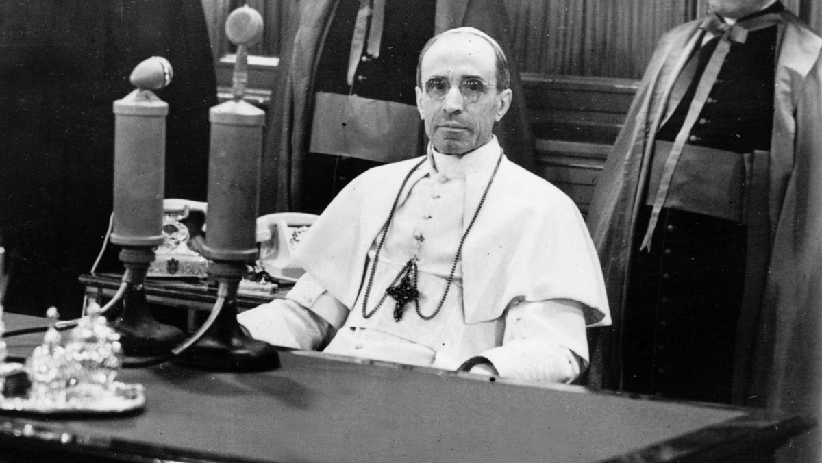 Papież Pius XII i Żydzi w czasie II wojny światowej. Watykan otworzył archiwa