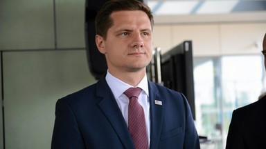 Prezes PKP Intercity Jacek Leonkiewicz podał się do dymisji