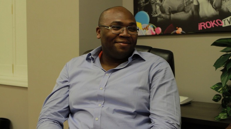 Jason Njoku is the CEO of iROKOtv, Nigeria's premier streaming platform. 