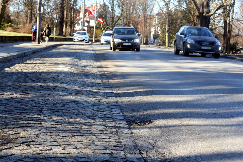 Trakt Konny w Gdańsku będzie wyremontowany