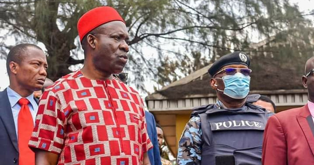 Soludo's treatment of traditional institution is dictatorial - COSEYL - Vimarsana News