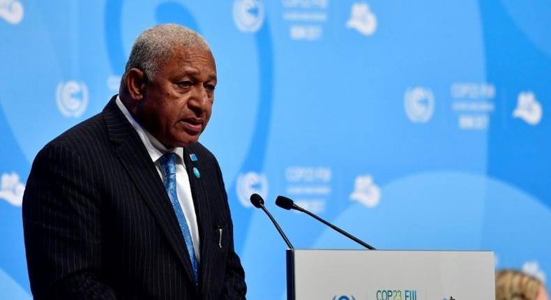 While many question the nature of Fiji's democracy under Frank Bainimarama, there is no denying the radical makeover his image has undergone in recent years