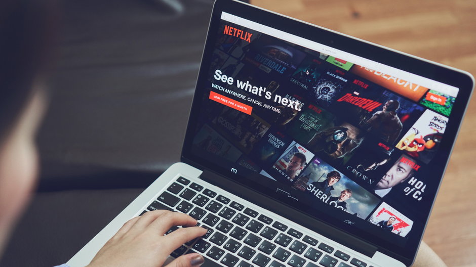 Netflix na sierpień 2020. Co na Netfliksie? Nowe seriale i filmy