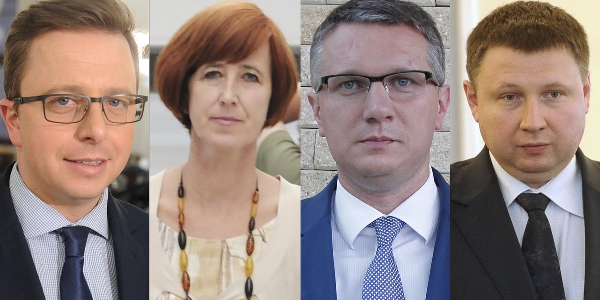 Debata przedwyborcza "Faktu", Fakt24.pl i Onetu o emeryturach 